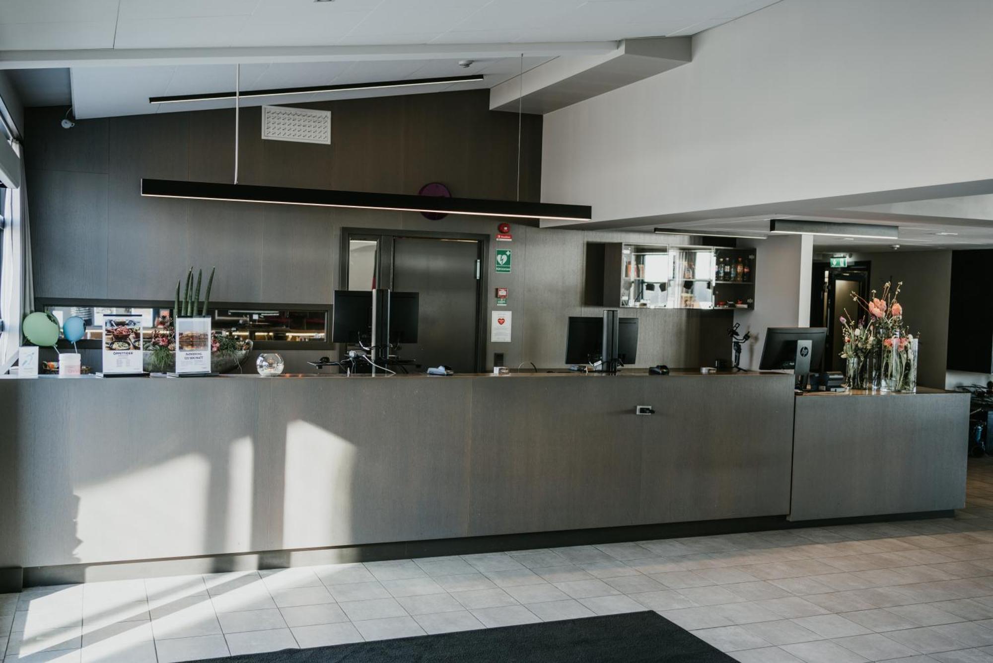 Scandic Laholmen Strömstad Екстериор снимка