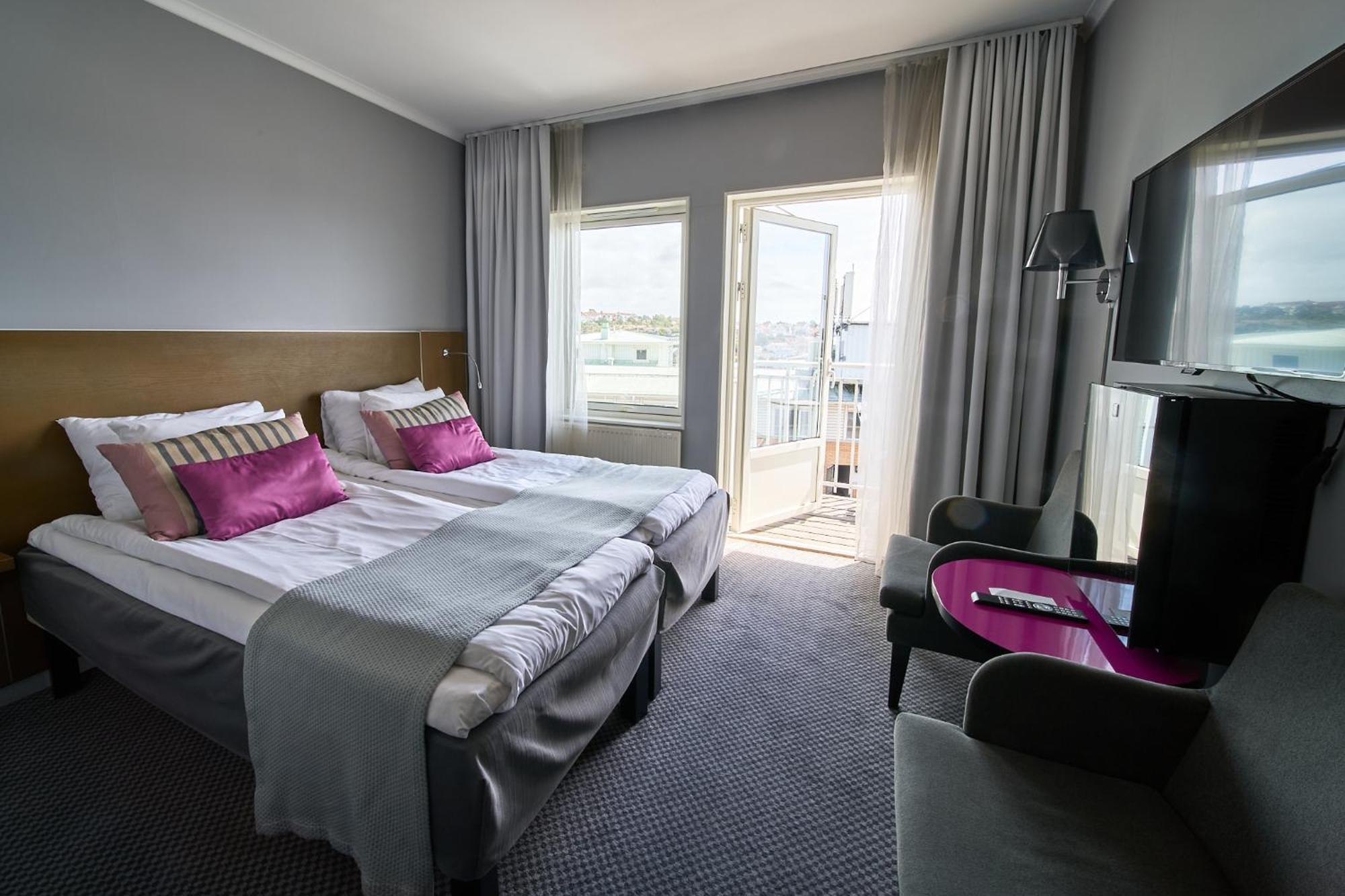 Scandic Laholmen Strömstad Стая снимка