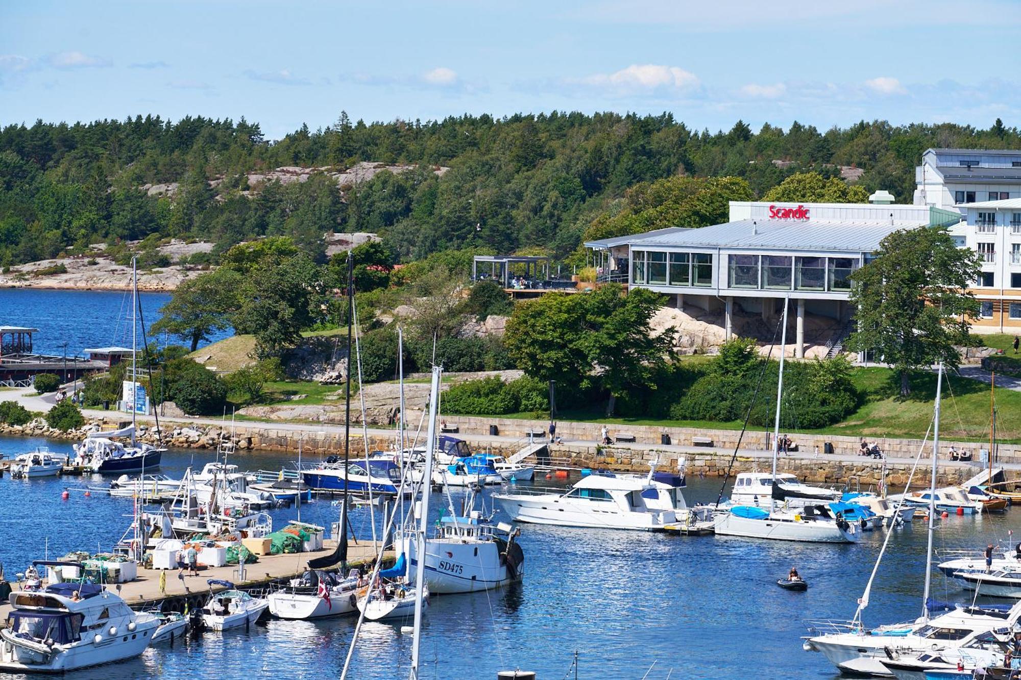 Scandic Laholmen Strömstad Екстериор снимка