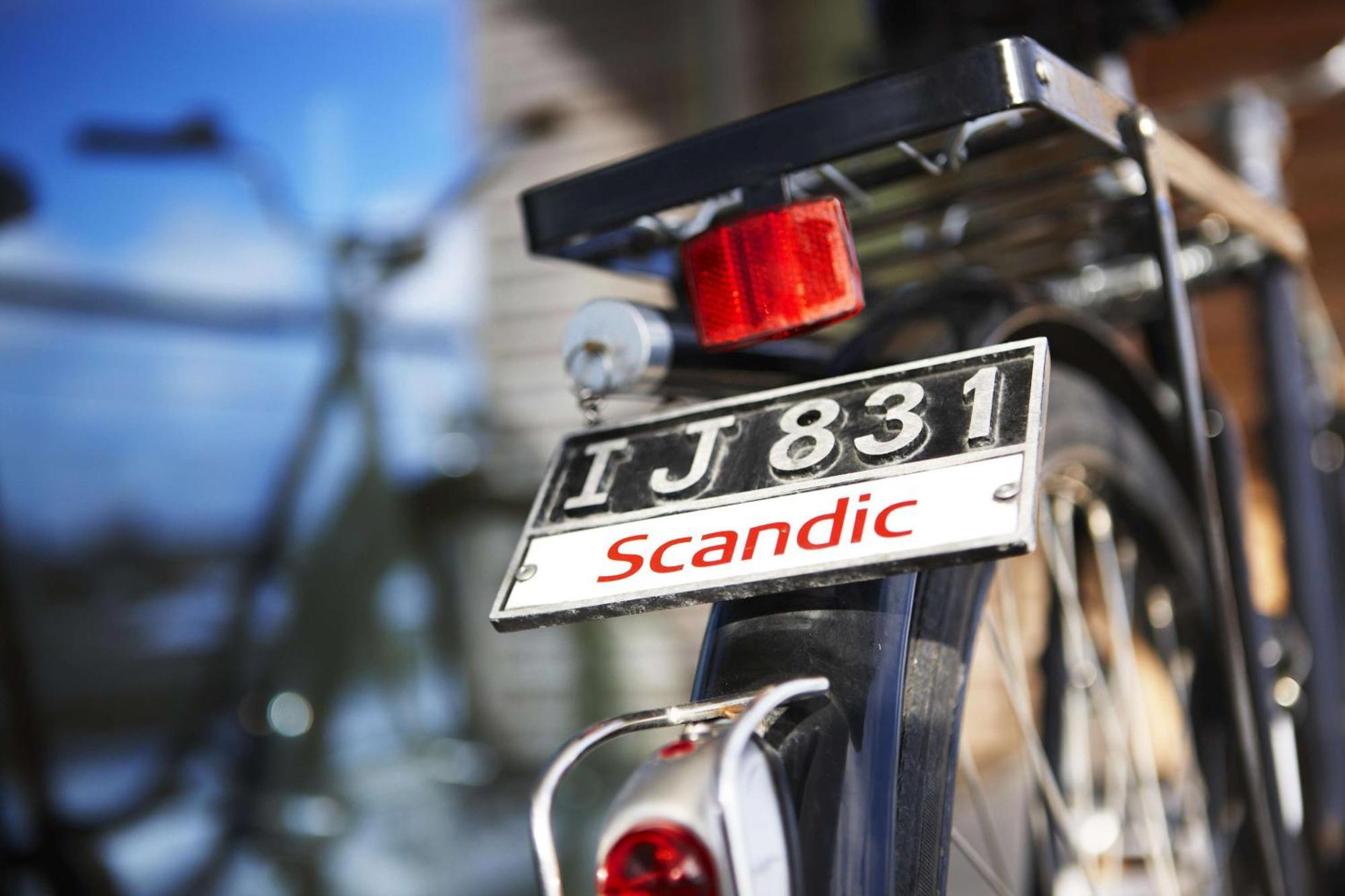 Scandic Laholmen Strömstad Екстериор снимка