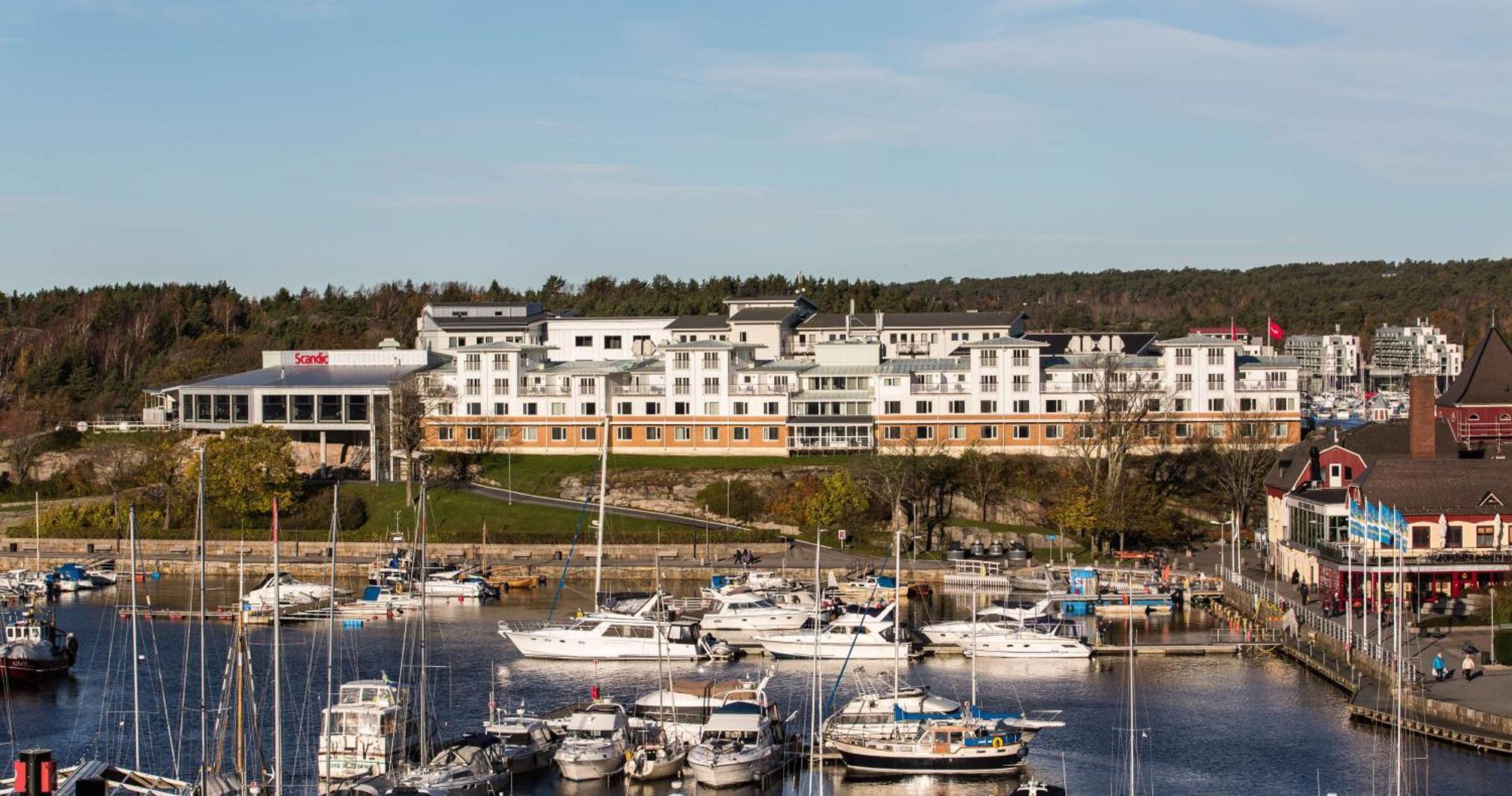 Scandic Laholmen Strömstad Екстериор снимка