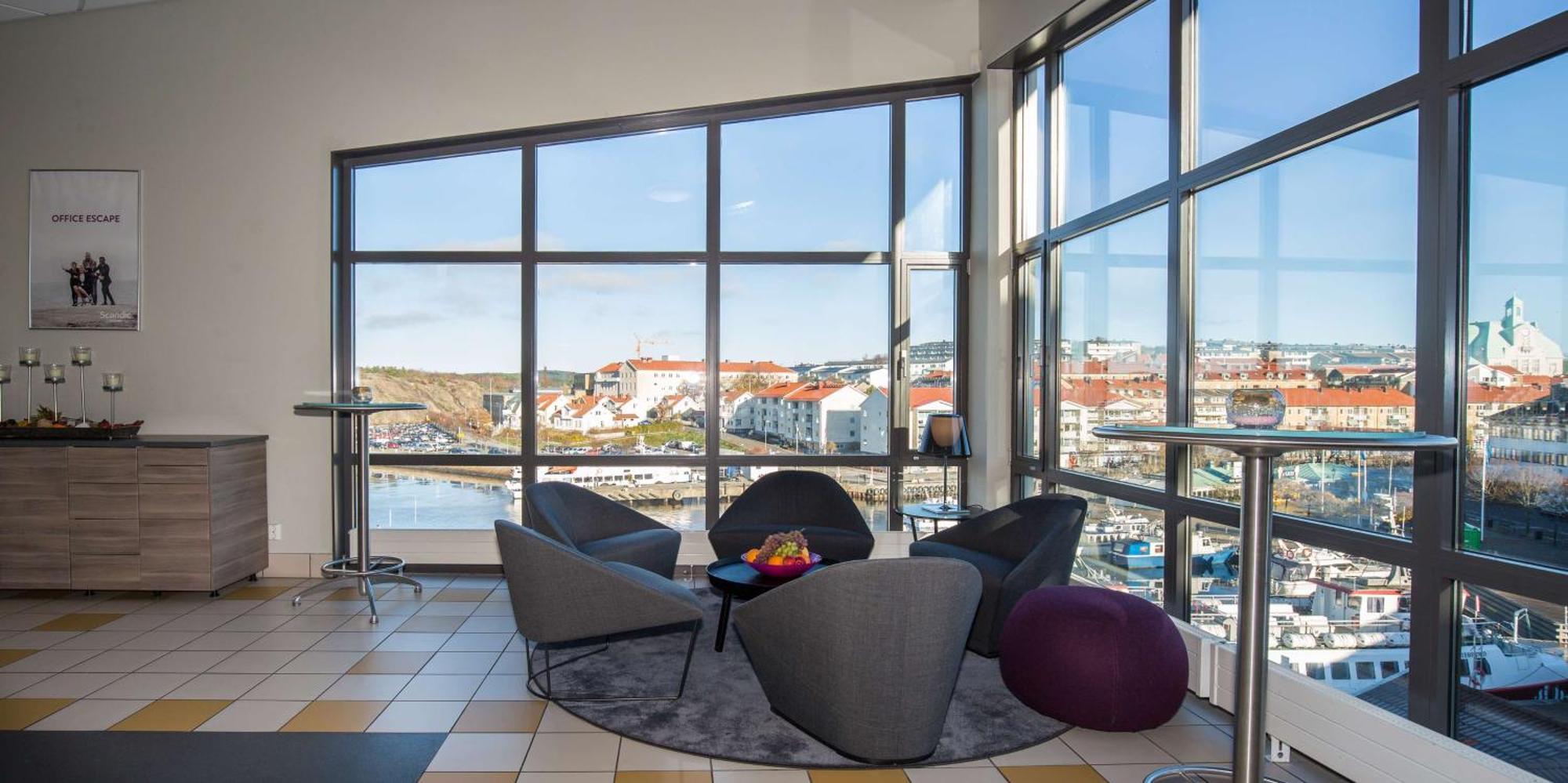 Scandic Laholmen Strömstad Екстериор снимка