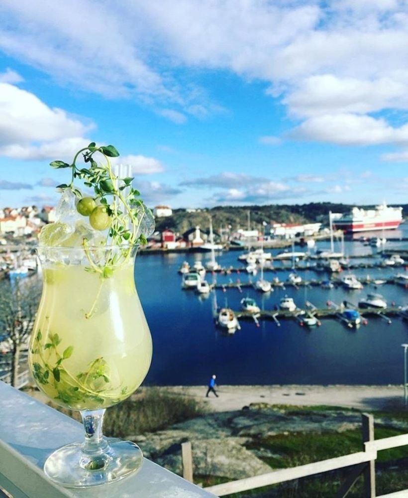 Scandic Laholmen Strömstad Екстериор снимка