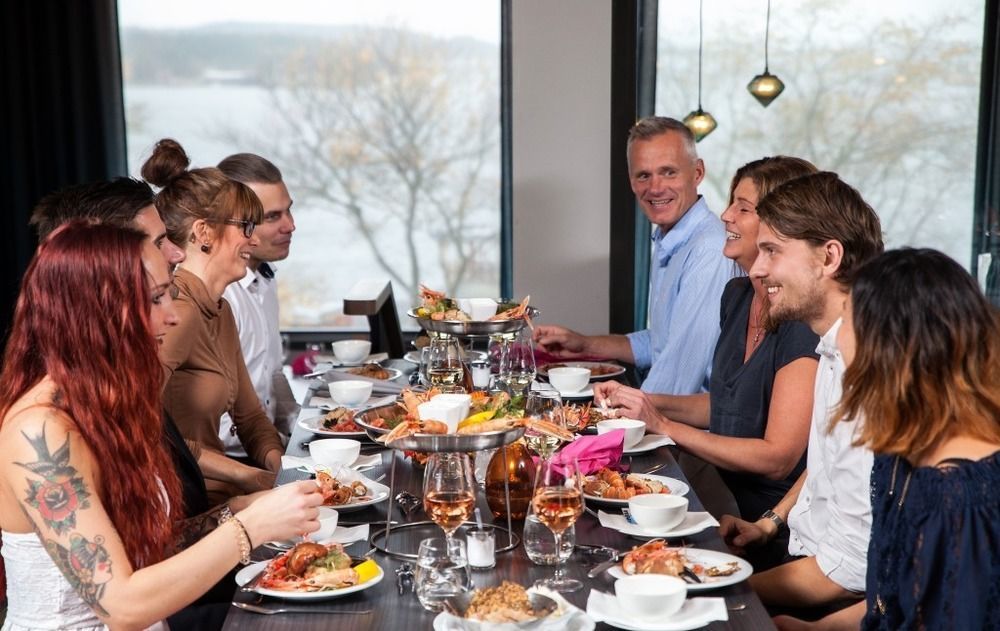 Scandic Laholmen Strömstad Екстериор снимка
