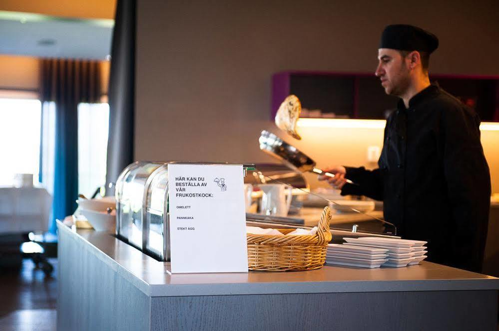 Scandic Laholmen Strömstad Екстериор снимка
