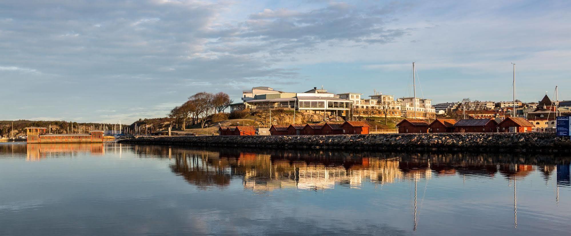 Scandic Laholmen Strömstad Екстериор снимка